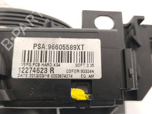 Headlight switch PEUGEOT 307 CC (3B) 2.0 HDi 135 | BP36989337I24 - Image 11