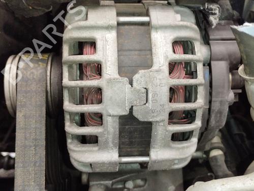 Used Alternator Alternator 37238708 37238708