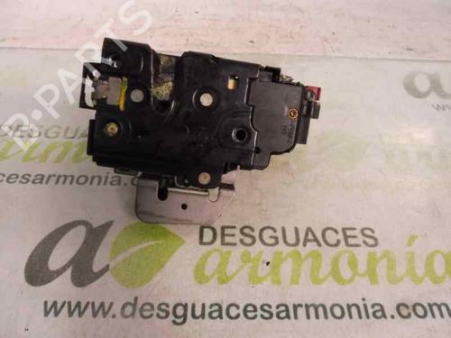 Front right lock AUDI A2 (8Z0) 1.6 FSI | BP1840956C97 