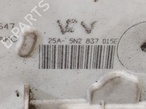 Front left lock SEAT IBIZA IV (6J5, 6P1)  | BP8360198C98 