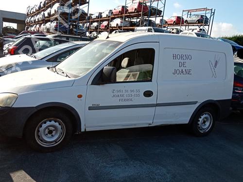 Alternator OPEL COMBO Box Body/MPV 1.7 DI 16V | BP23108988M7 