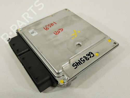 Engine control unit (ECU) BMW 1 (E81) 120 d | BP33023606M57 - Image 3