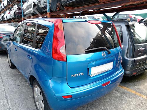 Left mirror NISSAN NOTE (E11, NE11) 1.5 dCi | BP30078397C26 