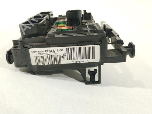 Fuse box CITROËN C5 II (RC_) 2.0 HDi (RCRHRH) | BP38509629E1 - Image 4
