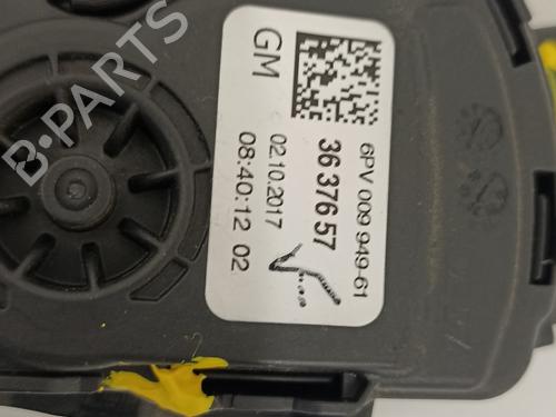 Pedal OPEL CROSSLAND X / CROSSLAND (P17, P2QO) 1.6 Turbo D (75) | BP10627133I4 
