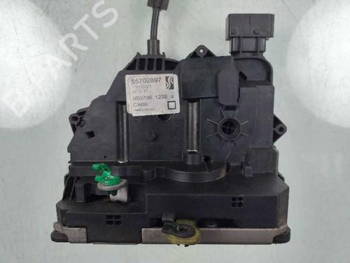 Used Front left lock FIAT GRANDE PUNTO (199_) [2005-2025]  4857847