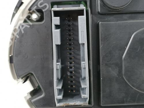Instrument cluster FORD FIESTA VI (CB1, CCN)  | BP17092197C47 