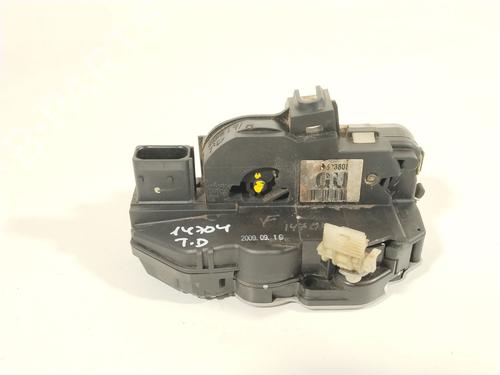 Rear right lock OPEL ASTRA J (P10) | BP30276620C99