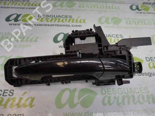Front right exterior door handle MERCEDES-BENZ A-CLASS (W176)  | BP1949079C129 