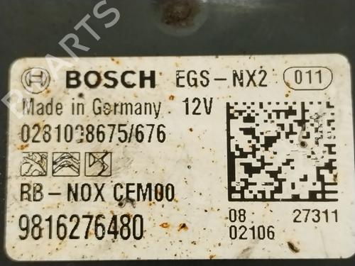 Electronic sensor PEUGEOT RIFTER 1.5 BlueHDi 100 | BP32322473M84