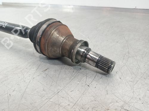 Right front driveshaft OPEL ASTRA K (B16)  | BP17949934M39 