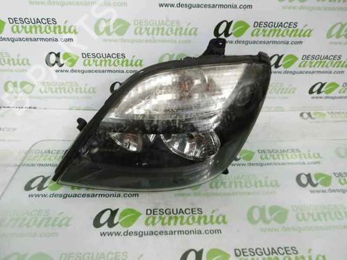 Used Left headlight Left headlight RENAULT SCÉNIC I MPV (JA0/1_, FA0_) 1.9 dCi RX4 (102 hp) 1839646 1839646
