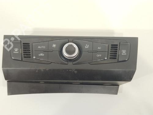 Used Climate control AUDI A4 B8 (8K2) [2007-2017]  16916711