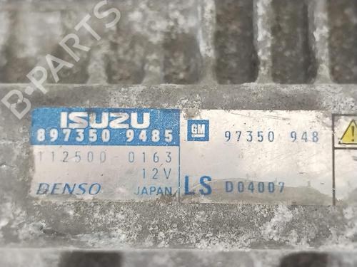 Engine control unit (ECU) OPEL MERIVA A MPV (X03) 1.7 DTI (E75) | BP32414431M57 - Image 4