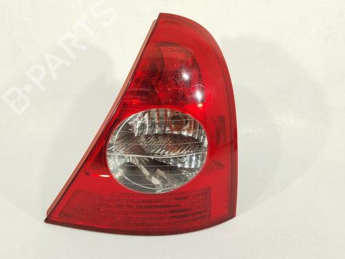 Used Left taillight Left taillight RENAULT CLIO II (BB_, CB_) 1.5 dCi (B/CB07) (65 hp) 36530868 36530868