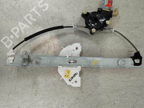 Used Rear right window mechanism Rear right window mechanism 27296932 27296932