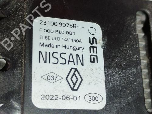 Alternator DACIA SANDERO III 1.0 SCe 65 | BP37200599M7 - Image 2