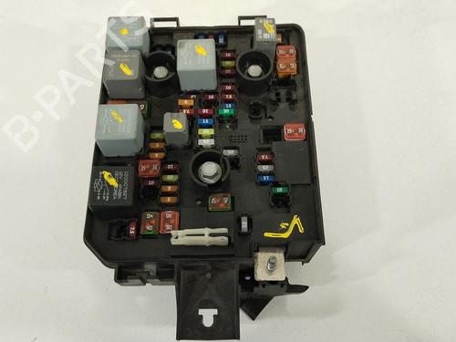 Used Fuse box Fuse box OPEL MOKKA / MOKKA X (J13) 1.6 CDTI (_76) (136 hp) 33460583 33460583