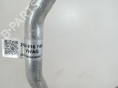 AC pipe SEAT IBIZA V (KJ1, KJG) | BP36645180M126 - Image 5