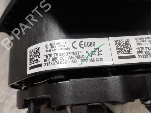 Airbag Kit SEAT ARONA (KJ7, KJP) 1.0 TSI | BP15859066C86 