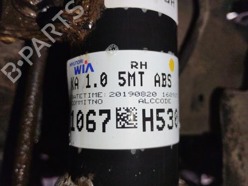 Right front shock absorber KIA STONIC (YB) | BP37459974M17 - Image 2