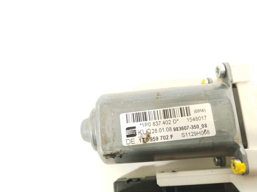 Right front window motor SEAT LEON (1P1) 1.9 TDI | BP29852460E20 - Image 3