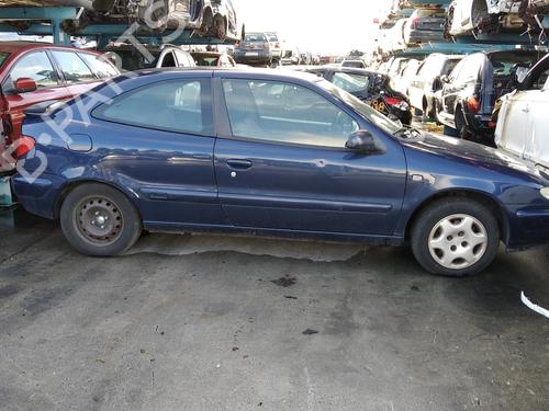 Left front driveshaft CITROËN XSARA (N1) 1.9 D | BP1877497M38 