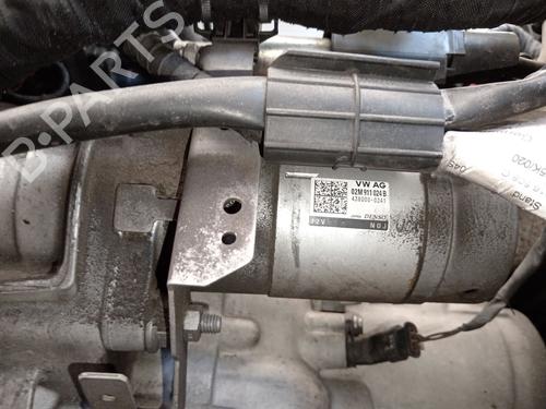 Startmotor Startmotor VW GOLF VII Variant (BA5, BV5) 2.0 TDI (150 hp) 36936208 36936208
