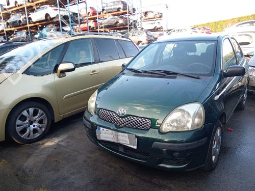 Used Parts TOYOTA YARIS (_P1_)  1.0 (SCP10_, SCP10R)  4992280