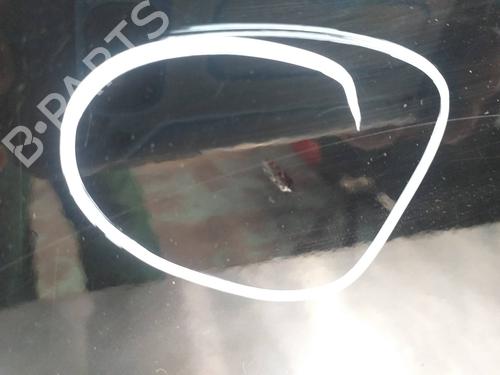 Right rear door MERCEDES-BENZ E-CLASS (W211) E 320 CDI (211.026) | BP4851261C5 