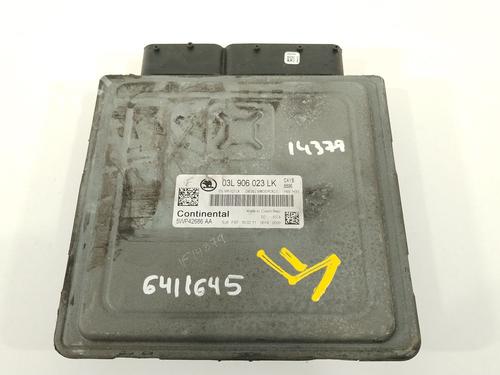 Used Engine control unit (ECU) SKODA FABIA II (542) 1.6 TDI (90 hp) 28024402