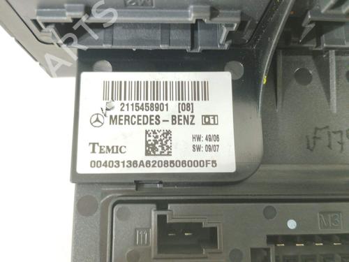 Fuse box MERCEDES-BENZ E-CLASS (W211) E 280 CDI (211.020) | BP38735456E1 - Image 6