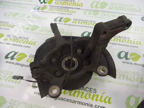 Left front steering knuckle NISSAN JUKE (F15)  | BP1923876M25 