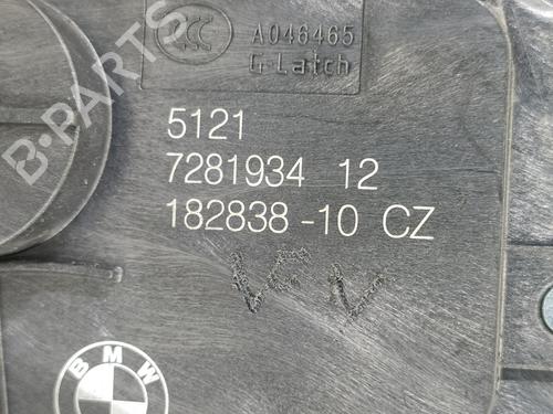 Front right lock MINI MINI COUNTRYMAN (F60) Cooper ALL4 | BP8284291C97 