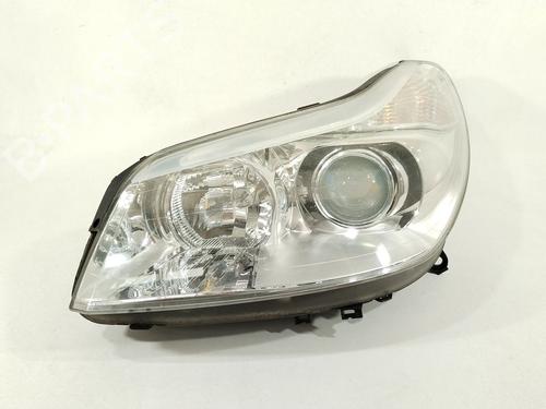 Left headlight CITROËN C5 II (RC_) 1.6 HDi (RC8HZB) | BP38442275C28 - Image 2