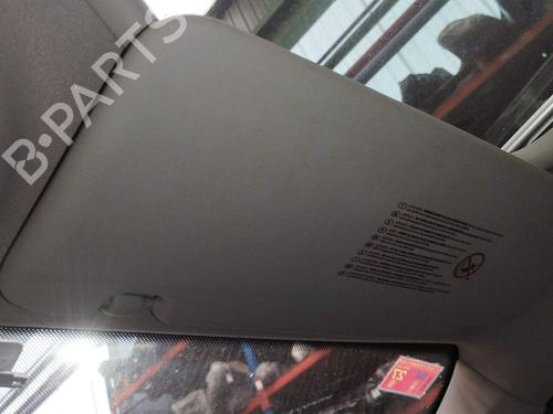 Used Right sun visor Right sun visor 38286919 38286919