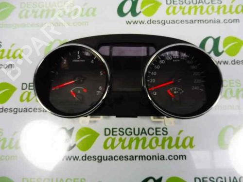 Used Instrument cluster NISSAN QASHQAI / QASHQAI +2 I (J10, NJ10, JJ10E) [2006-2014]  1847761