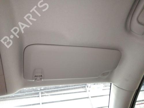 right-sun-visor-opel-insignia-a-g09-2008-2009-2010-2011-2012-2013-2014-2015-2016-2017-37997098 main image