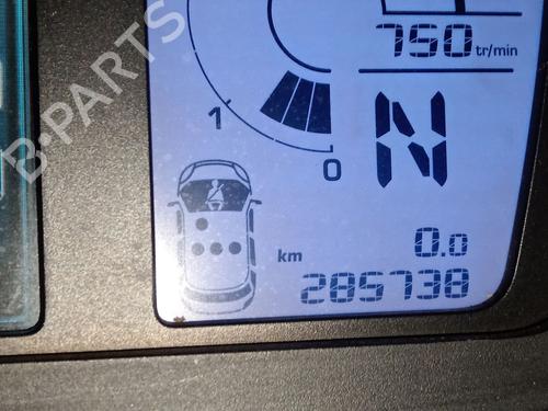 Kombinert Instrument CITROËN C4 Picasso I MPV (UD_) 2.0 HDi 138 | BP28209573C47 