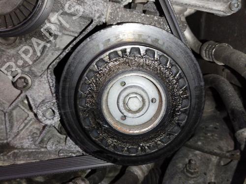 Used AC compressor MERCEDES-BENZ C-CLASS (W204) C 200 Kompressor (204.041) (184 hp) 16929260