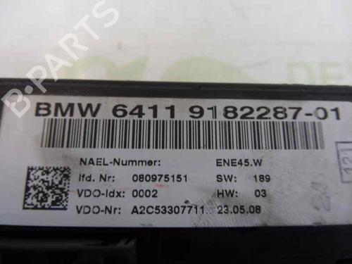 Climate control BMW 1 (E87) 118 d | BP1878587I5 