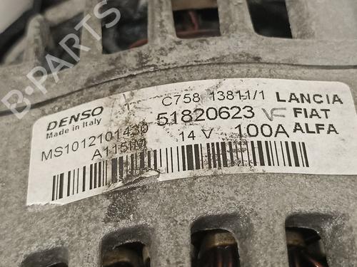 Alternator FIAT BRAVO II (198_)  | BP17807268M7 