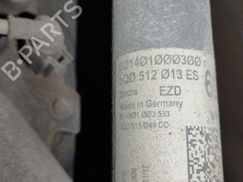 Used Right rear shock absorber Right rear shock absorber 37175435 37175435
