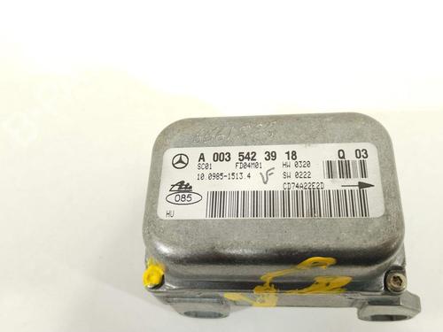 Electronic sensor MERCEDES-BENZ C-CLASS (W203) C 220 CDI (203.006, 203.008) | BP29451945M84 - Image 2