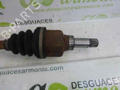 Left front driveshaft CITROËN C3 I (FC_, FN_) 1.4 HDi | BP1839457M38 