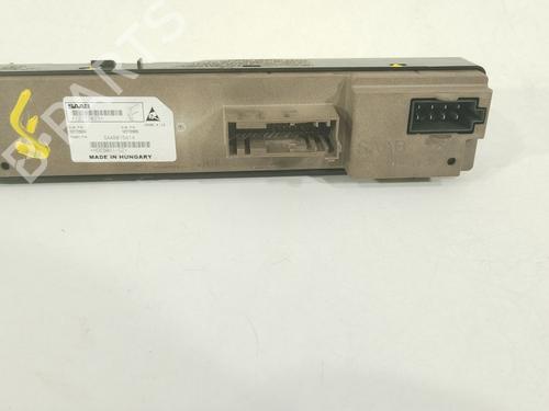 Left front window switch SAAB 9-3 (YS3F, E79, D79, D75) 1.9 TiD | BP36989255I27 - Image 6