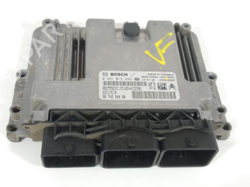 Used Engine control unit (ECU) Engine control unit (ECU) 24315152 24315152