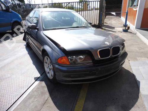 Engine control unit (ECU) BMW 3 (E46) 320 d | BP5879615M57 