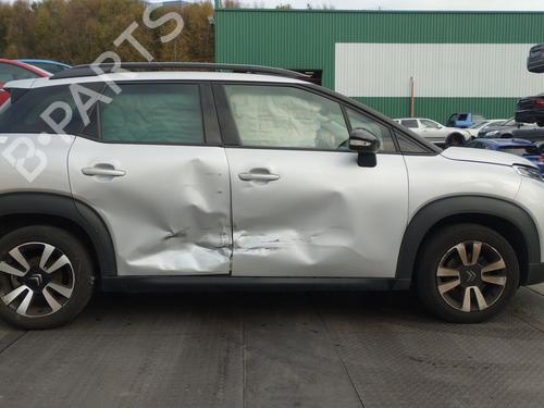 Left front window switch CITROËN C3 AIRCROSS II (2R_, 2C_) 1.2 PureTech 82 (2RHMRC, 2RHMZB) | BP36014100I27 - Image 5