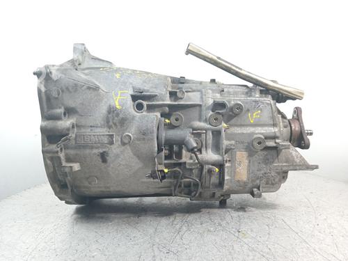 Used Gearbox BMW 3 (E46) 320 d (136 hp) 21142595